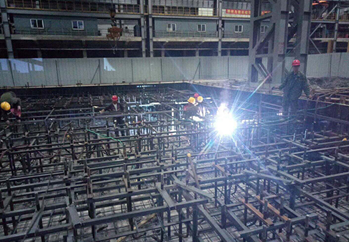 施工现场