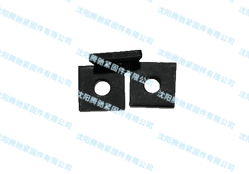 ZJ81.12-5A方垫圈ZJ81.13-5A发黑垫圈、垫板